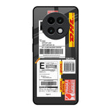 Cool Barcode Label Realme 13 Plus 5G Glass Back Cover Online