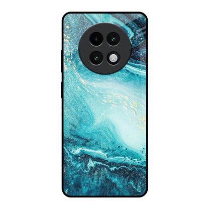 Sea Water Realme 13 Plus 5G Glass Back Cover Online