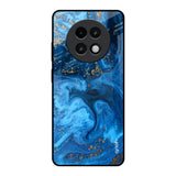 Gold Sprinkle Realme 13 Plus 5G Glass Back Cover Online