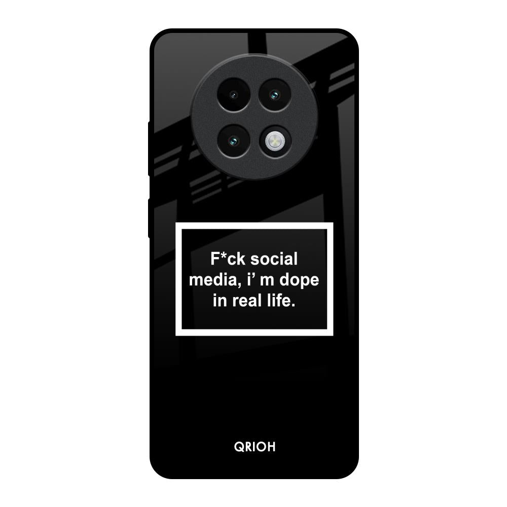 Dope In Life Realme 13 Plus 5G Glass Back Cover Online