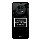 Dope In Life Realme 13 Plus 5G Glass Back Cover Online