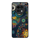 Owl Art Realme 13 Plus 5G Glass Back Cover Online