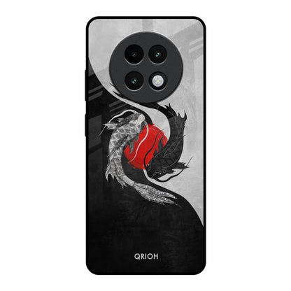 Japanese Art Realme 13 Plus 5G Glass Back Cover Online