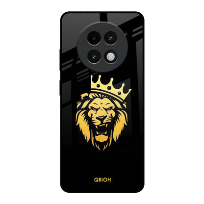 Lion The King Realme 13 Plus 5G Glass Back Cover Online