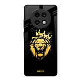 Lion The King Realme 13 Plus 5G Glass Back Cover Online