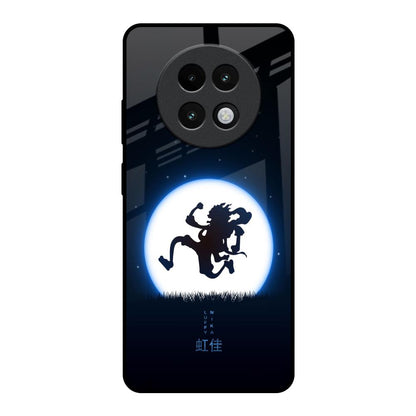 Luffy Nika Realme 13 Plus 5G Glass Back Cover Online