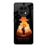Luffy One Piece Realme 13 Plus 5G Glass Back Cover Online