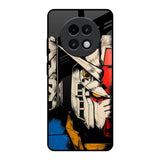 Transformer Art Realme 13 Plus 5G Glass Back Cover Online