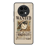 Luffy Wanted Realme 13 Plus 5G Glass Back Cover Online