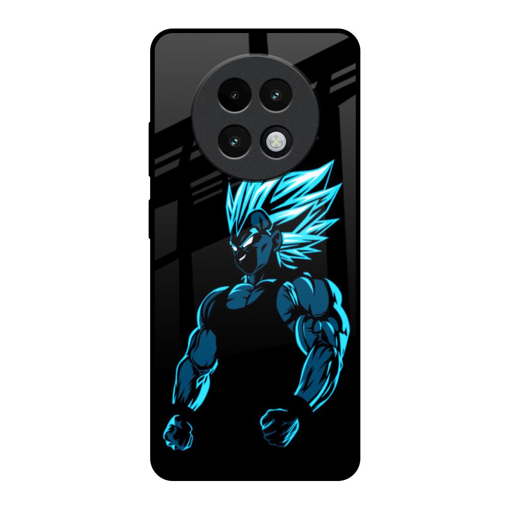 Pumped Up Anime Realme 13 Plus 5G Glass Back Cover Online