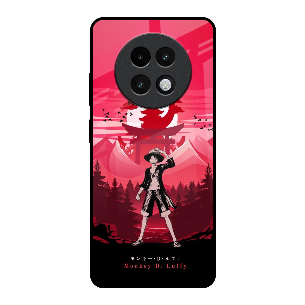 Lost In Forest Realme 13 Plus 5G Glass Back Cover Online