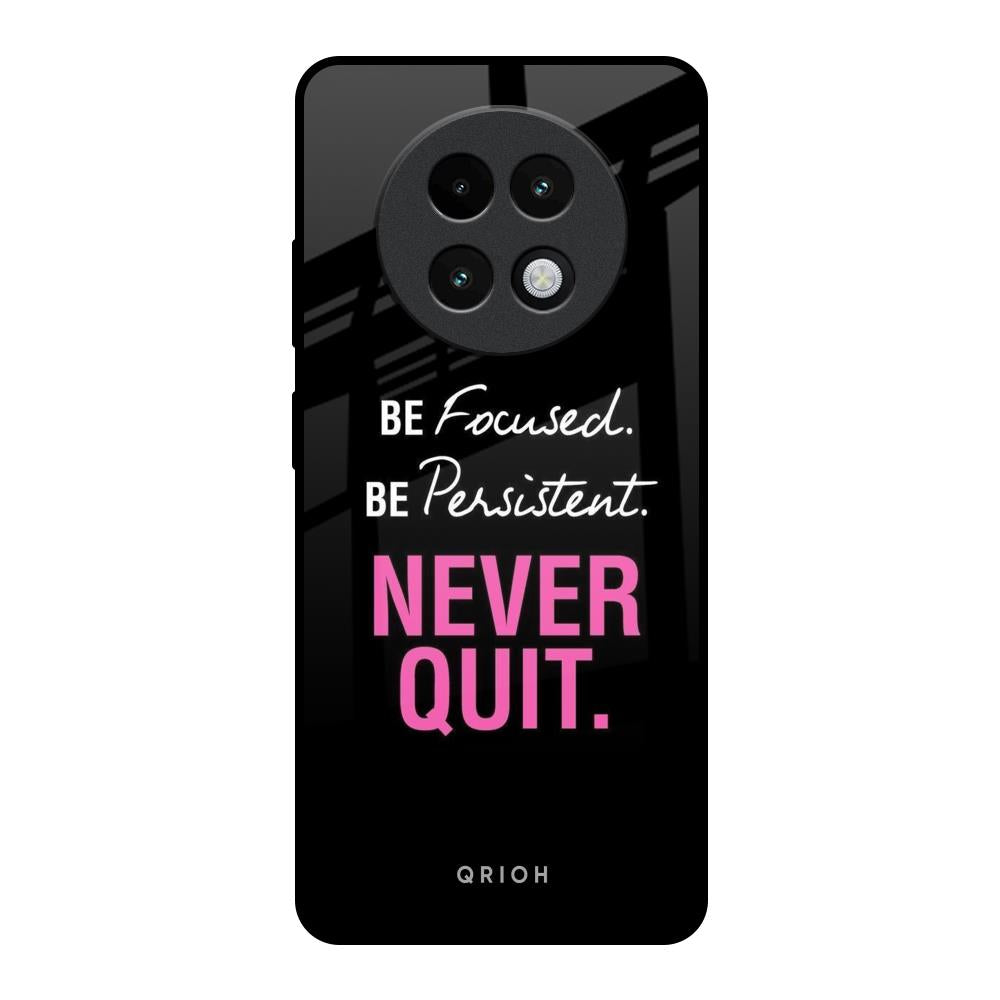 Be Focused Realme 13 Plus 5G Glass Back Cover Online