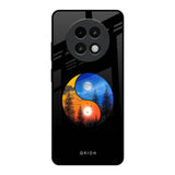 Yin Yang Balance Realme 13 Plus 5G Glass Back Cover Online