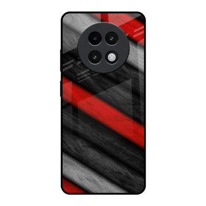 Soft Wooden Texture Realme 13 Plus 5G Glass Back Cover Online