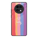 Lucky Abstract Realme 13 Plus 5G Glass Back Cover Online