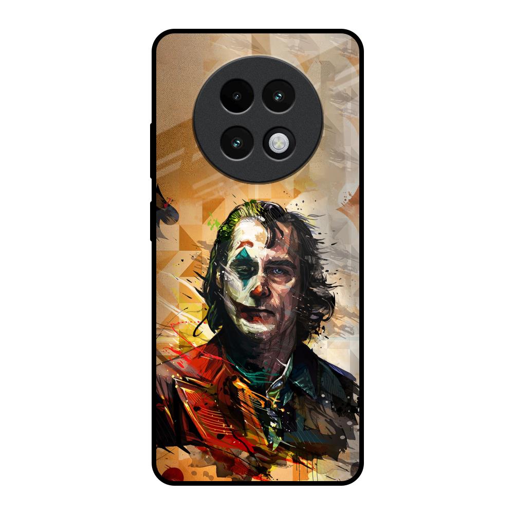 Psycho Villain Realme 13 Plus 5G Glass Back Cover Online