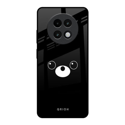 Cute Bear Realme 13 Plus 5G Glass Back Cover Online