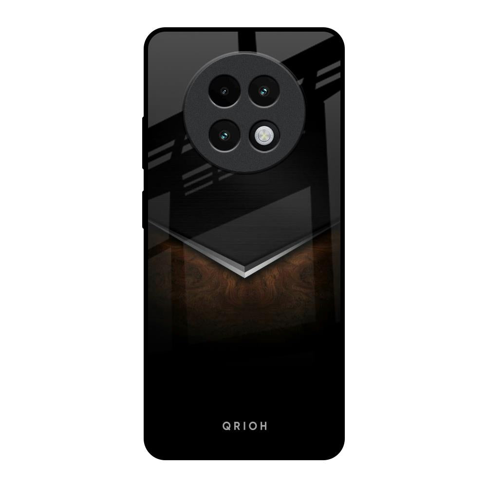 Dark Walnut Realme 13 Plus 5G Glass Back Cover Online