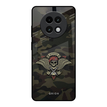Army Warrior Realme 13 Plus 5G Glass Back Cover Online