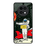 Astronaut on Mars Realme 13 Plus 5G Glass Back Cover Online