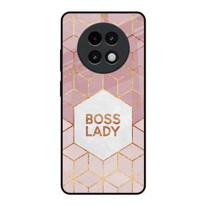 Boss Lady Realme 13 Plus 5G Glass Back Cover Online