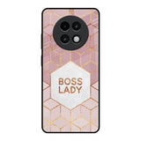 Boss Lady Realme 13 Plus 5G Glass Back Cover Online