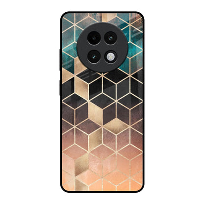 Bronze Texture Realme 13 Plus 5G Glass Back Cover Online