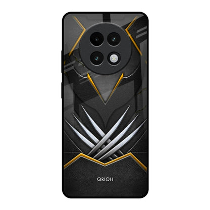 Black Warrior Realme 13 Plus 5G Glass Back Cover Online