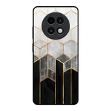 Tricolor Pattern Realme 13 Plus 5G Glass Back Cover Online