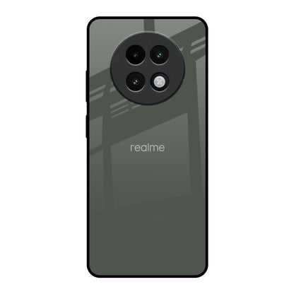 Charcoal Realme 13 Plus 5G Glass Back Cover Online