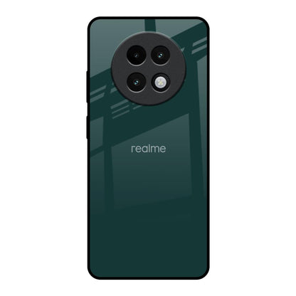 Olive Realme 13 Plus 5G Glass Back Cover Online