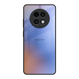 Blue Aura Realme 13 Plus 5G Glass Back Cover Online