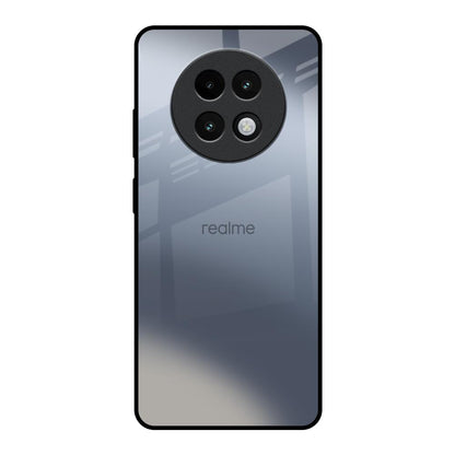 Space Grey Gradient Realme 13 Plus 5G Glass Back Cover Online