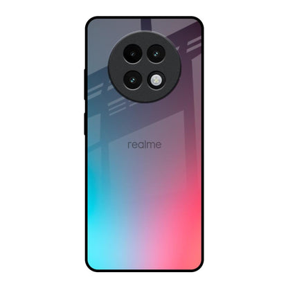 Rainbow Laser Realme 13 Plus 5G Glass Back Cover Online