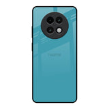 Oceanic Turquiose Realme 13 Plus 5G Glass Back Cover Online