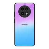 Unicorn Pattern Realme 13 Plus 5G Glass Back Cover Online