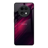 Razor Black Realme 13 Plus 5G Glass Back Cover Online