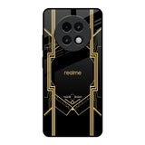 Sacred Logo Realme 13 Plus 5G Glass Back Cover Online