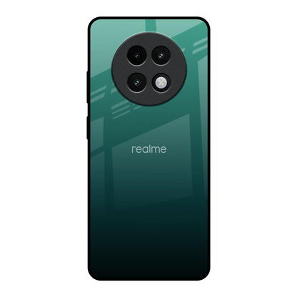 Palm Green Realme 13 Plus 5G Glass Back Cover Online