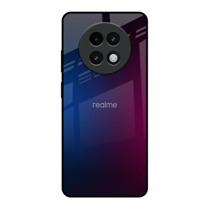 Mix Gradient Shade Realme 13 Plus 5G Glass Back Cover Online