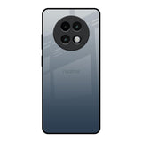 Smokey Grey Color Realme 13 Plus 5G Glass Back Cover Online