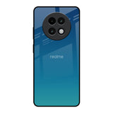 Celestial Blue Realme 13 Plus 5G Glass Back Cover Online