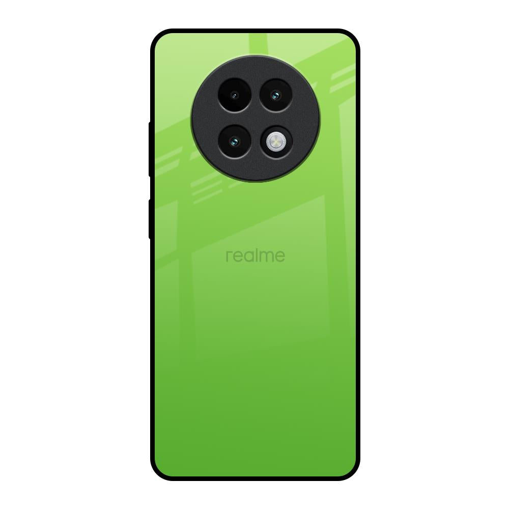 Paradise Green Realme 13 Plus 5G Glass Back Cover Online