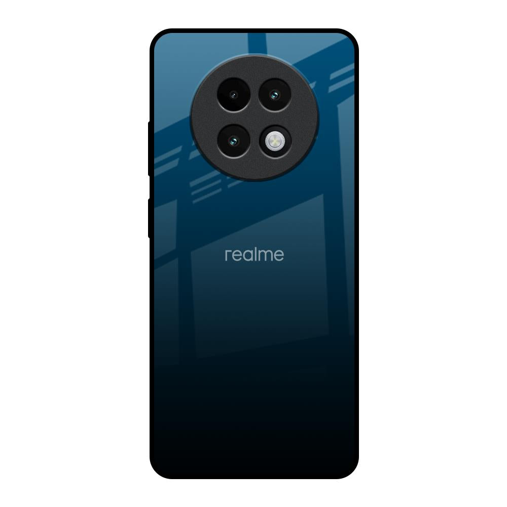 Sailor Blue Realme 13 Plus 5G Glass Back Cover Online