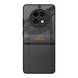 Grey Metallic Glass Realme 13 Plus 5G Glass Back Cover Online