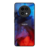 Dim Smoke Realme 13 Plus 5G Glass Back Cover Online