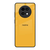 Fluorescent Yellow Realme 13 Plus 5G Glass Back Cover Online