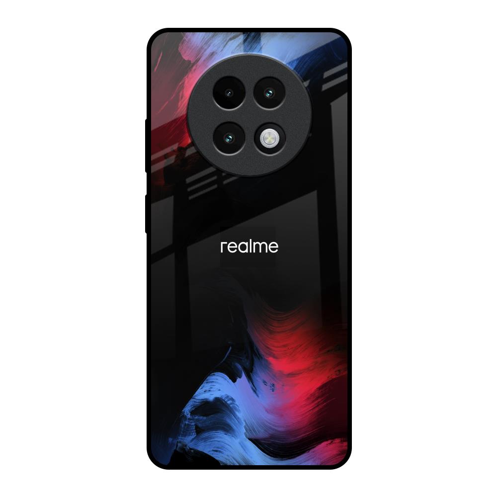 Fine Art Wave Realme 13 Plus 5G Glass Back Cover Online