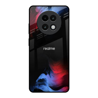 Fine Art Wave Realme 13 Plus 5G Glass Back Cover Online