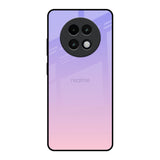 Lavender Gradient Realme 13 Plus 5G Glass Back Cover Online